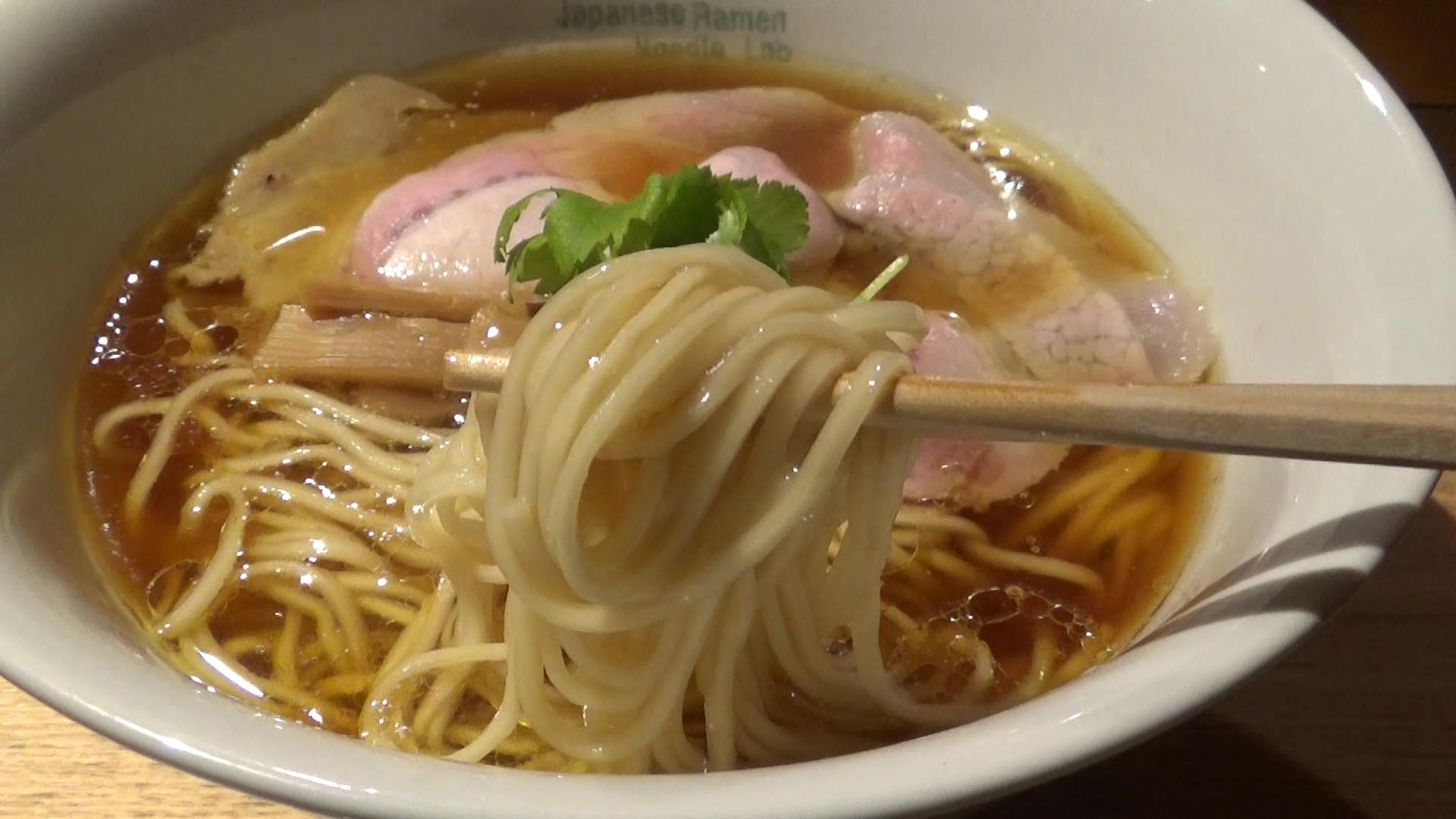 JapaneseRamenNoodleLabQ麺