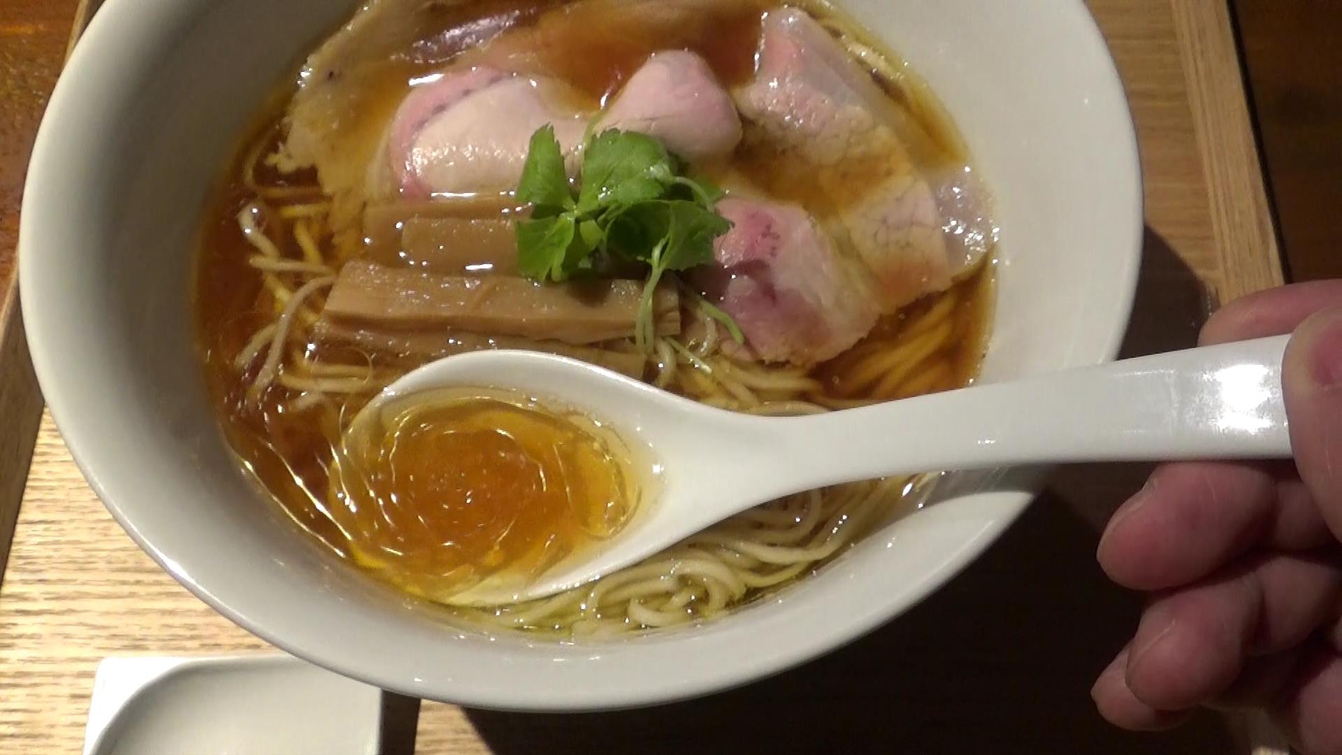 JapaneseRamenNoodleLabQスープ